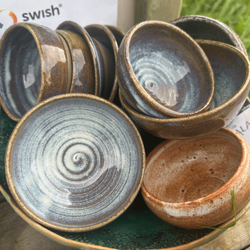 Swish & Grab Timmervikens keramik